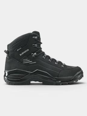 Lowa Renegade Evo GTX Mid W férfi vízhatlan túrabakancs fekete színben 1