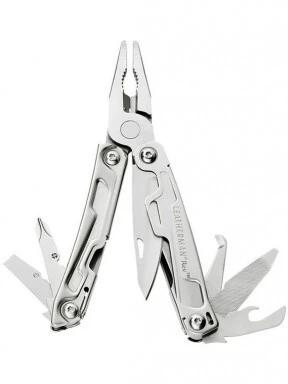 Leatherman REV multiszerszám multiszerszám szürke színben 1