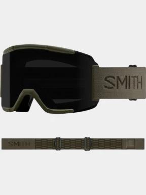 Smith Squad síszemüveg oliva színben 3