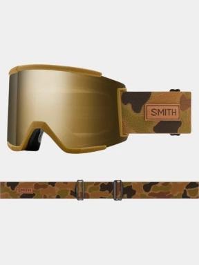Smith Squad Xl síszemüveg oliva színben 3