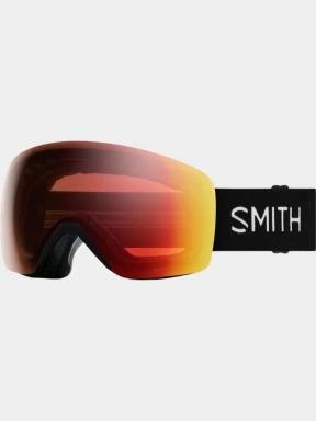Smith Skyline síszemüveg fekete színben 1