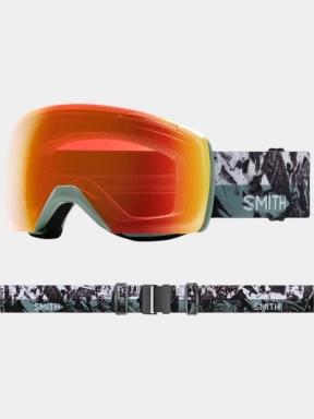 Smith Skyline Xl síszemüveg fekete színben 3