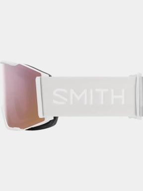 Smith Squad Mag síszemüveg fehér színben 3