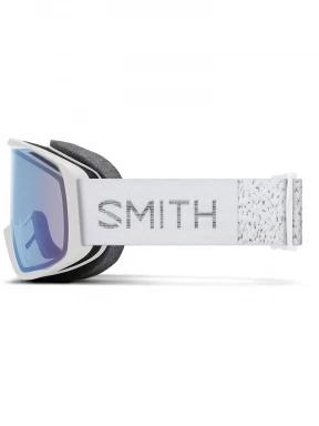 Smith Rally férfi síszemüveg fehér színben 3