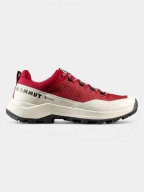 Mammut Sertig III Low GTX férfi vízhatlan túracipő piros színben 1