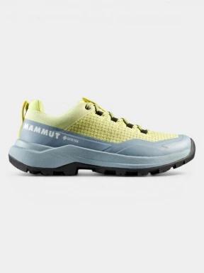 Mammut Sertig III Low GTX női vízhatlan túracipő sárga színben 1