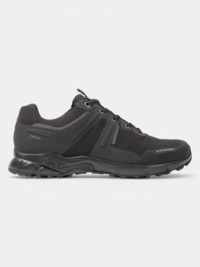 Mammut Ultimate Pro Low GTX férfi vízhatlan túracipő fekete színben 1