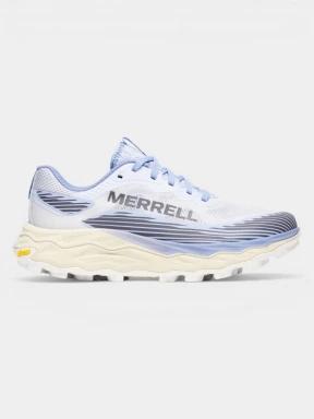 Merrell Agility Peak 6 W női terepfutó cipő világoskék színben 1
