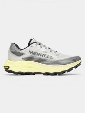 Merrell Agility Peak 6 W női terepfutó cipő szürke színben 1