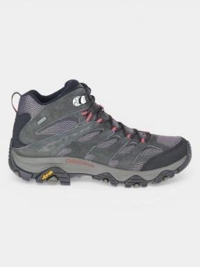 Merrell Moab 3 Mid GTX férfi túrabakancs szürke színben 3
