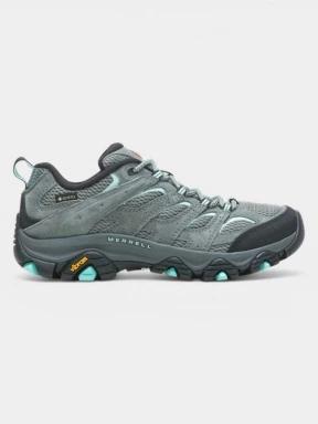 Merrell Moab 3 GTX női túracipő szürke színben 3