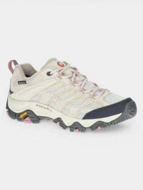 Merrell Moab 3 GTX női túracipő homok színben 1