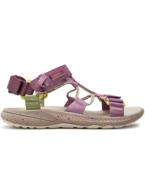Merrell Bravada 2 Strap Sport női túraszandál lila színben 3