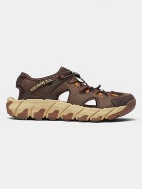 Merrell Maipo Explorer Sieve férfi túracipő barna színben 1