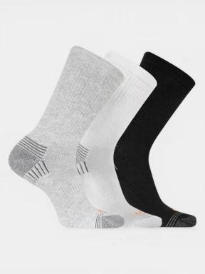 Merrell Recycled Everyday Crew (3 Packs) zokni szürke színben 1