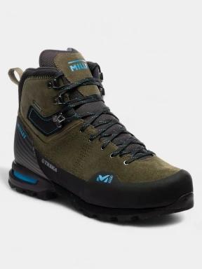 Millet G Trek 4 Goretex M férfi túrabakancs oliva színben 1