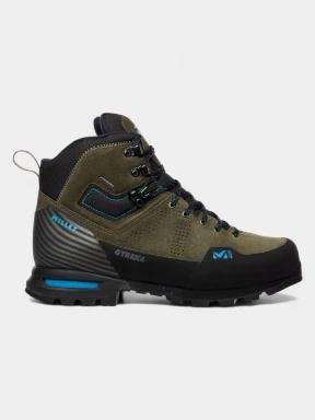 Millet G Trek 4 Goretex M férfi túrabakancs oliva színben 3