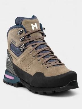 Millet G Trek 4 Goretex W női túrabakancs barna színben 1