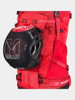 Millet Helmet Holder bukósisak, védőfelszerelés fekete színben 1