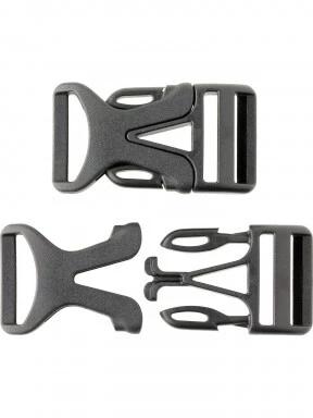 Millet Quick Buckle 20mm csat fekete színben 3