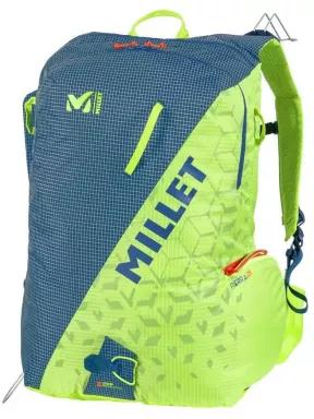 Millet Pierra 25 túrahátizsák zöld színben 1
