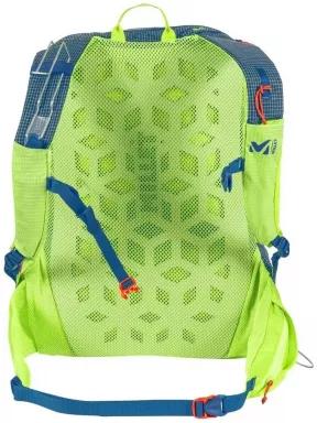 Millet Pierra 25 túrahátizsák zöld színben 3