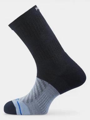 Millet Ubic M Crew Socks férfi túrazokni sötétkék színben 1