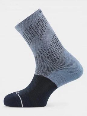 Millet Ubic W Crew Socks női túrazokni kék színben 1