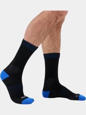Millet Trilogy Socks túrazokni fekete színben 3