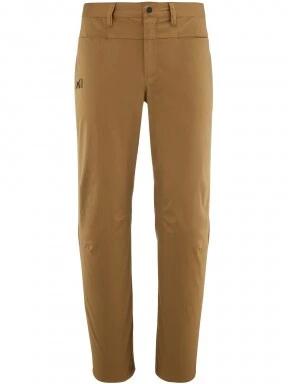 Millet Capitan Stretch Pant M férfi utcai nadrág barna színben 1