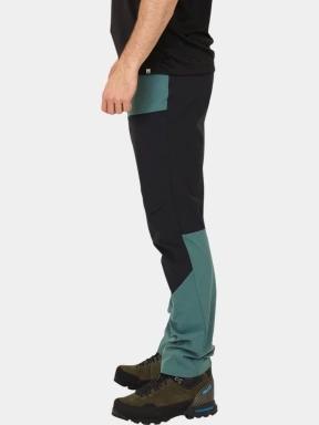 Millet Onega Stretch Pant M férfi túranadrág zöld színben 3
