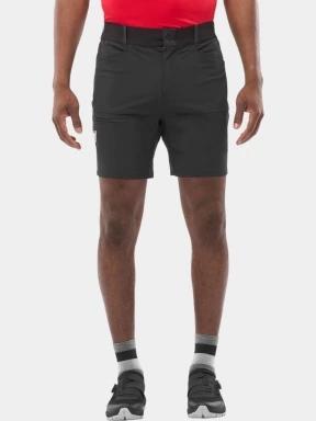 Millet Onega Stretch Short M férfi túra rövidnadrág fekete színben 1