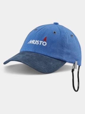 Musto Musto Crew Cap baseball sapka kék színben 1