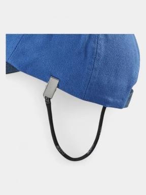 Musto Musto Crew Cap baseball sapka kék színben 3