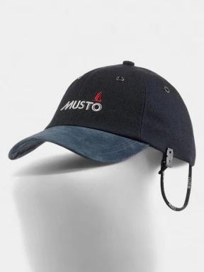 Musto Musto Crew Cap baseball sapka fekete színben 1