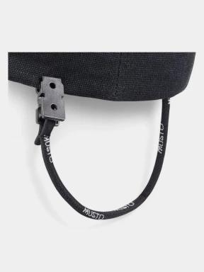 Musto Musto Crew Cap baseball sapka fekete színben 3