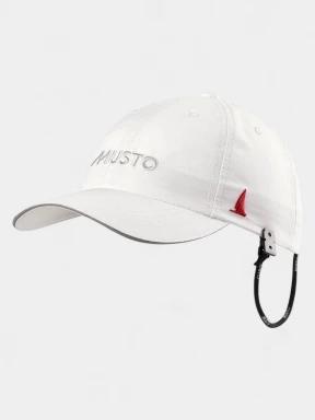 Musto Ess Fd Crew Cap baseball sapka fehér színben 1