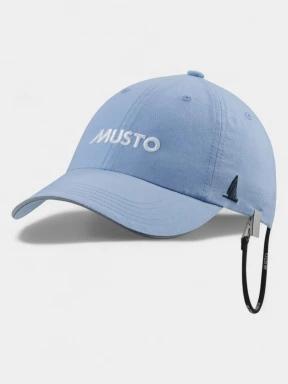 Musto Ess Fd Crew Cap baseball sapka világoskék színben 1