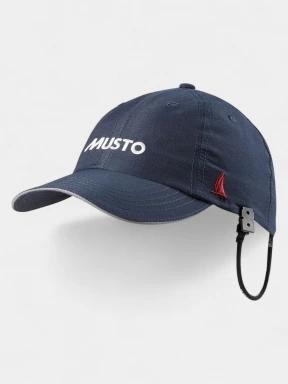 Musto Ess Fd Crew Cap baseball sapka sötétkék színben 1
