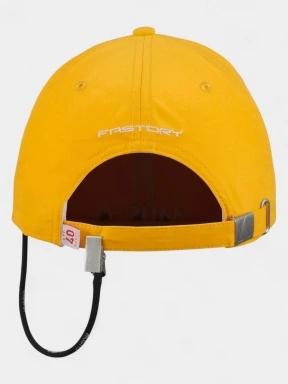 Musto Ess Fd Crew Cap baseball sapka sárga színben 3