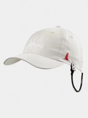 Musto Ess Fd Crew Cap baseball sapka szürke színben 1