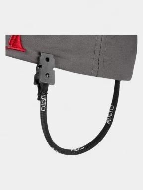 Musto Ess Fd Crew Cap baseball sapka szürke színben 3