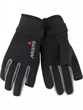 Musto Ess Sailing Lf Glove vitorlás kesztyű fekete színben 1