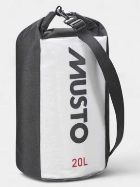 Musto 20L Dry Tube 2.0 vizes zsák fekete színben 1