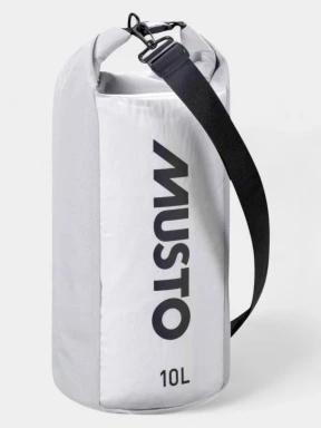 Musto 10L Dry Tube 2.0 vizes zsák szürke színben 1