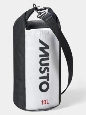 Musto 10L Dry Tube 2.0 vizes zsák fekete színben 1