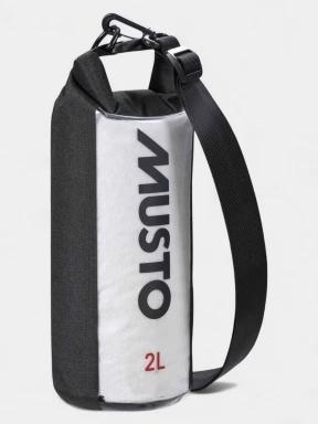 Musto 2L Dry Tube 2.0 vizes zsák fekete színben 1