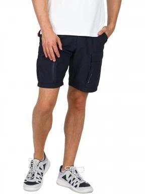 Musto Evo Deck Uv Fd Short férfi vitorlás rövidnadrág sötétkék színben 1