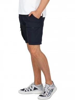 Musto Evo Deck Uv Fd Short férfi vitorlás rövidnadrág sötétkék színben 3