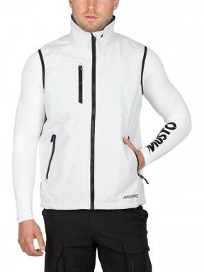 Musto Sardinia Gilet 2.0 férfi mellény szürke színben 1